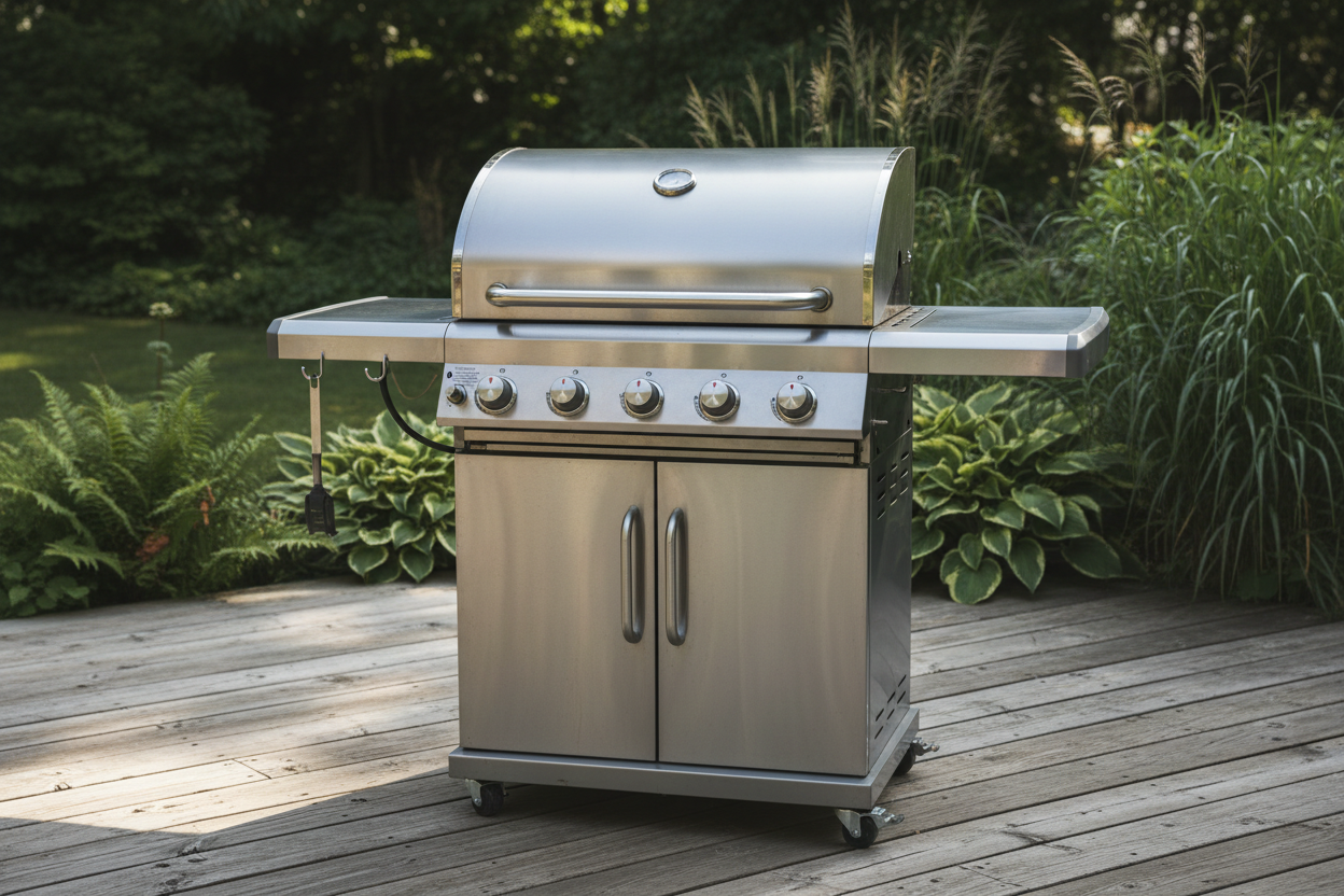 Grills