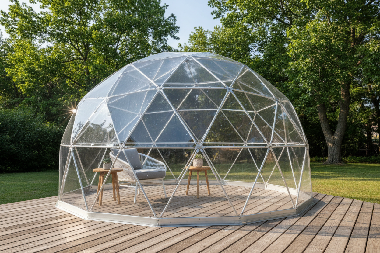 Igloo Domes