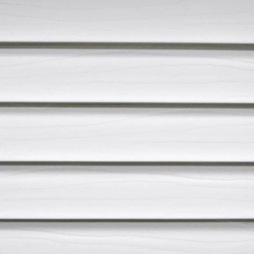 2" Cordless Faux Wood Blinds, White