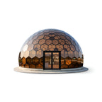 Solara AmberCell Premium Glamping Igloo Dome