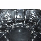 HydroForma Elevate Spa