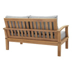 Marina 3 Piece Outdoor Patio Teak Set by Modway