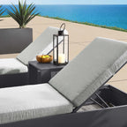 Tahoe 3-Piece Outdoor Patio Chaise Lounge Set