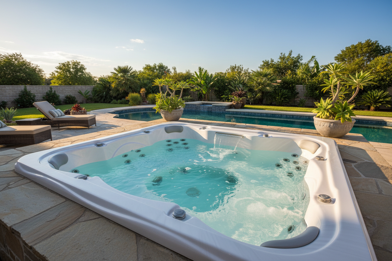 Hot Tub